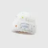 Chapéu de Lã de Urso Fofo para Mulheres no Inverno Acolchoado Pelúcia Quente Peludo Gorro Outono e Inverno Circunferência da Cabeça Grande Chapéu de Tricô
