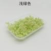 Vela Perfumada de Flor de Hortênsia Feita à Mão DIY Material de Flor de Planta Flor Seca Flor Real Flor Eterna Material Decorativo Pétalas