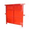 Procesamiento y personalización de puertas cortafuegos para minería Mfhsl. Puertas dobles impermeables e ignífugas. Puerta cortafuegos para minería mediana.