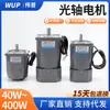Weipu fornece motor de eixo óptico motor de desaceleração com micro regulagem de velocidade motor de desaceleração AC 220V