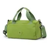 Bolso Cruzado Nuevo para Mujer, Sencillo, Versátil, Ligero, Bolso Multicapa, Bolso de Hombro de Tela de Nylon de Gran Capacidad, Bolso de Viaje para Mamá