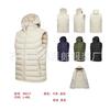 Chaleco desmontable de otoño e invierno para hombre Amazon Chaqueta sin mangas AliExpress Chaleco de algodón plumón ebay Salida de fábrica