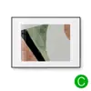 Abstracto Literario Retro Matisse Fauvismo Sala de Estar Combinación Pintura Decorativa Nórdico Lujo Ligero Fondo de Sofá Pintura de Pared Colgante