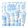 Conjunto Combinado Transfronterizo Laikou Sakura Leche de Caracol Múltiples Conjuntos Combinación Libre Cosméticos Fda