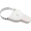 Cinta métrica de cintura con linterna portátil, Cinta métrica tridimensional, Cinta métrica automática de cintura y pecho, Cinta métrica en forma de Y