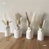 Artesanal DIY Resina Epóxi Gesso Cimento Garrafa Ab Cristal Cola Vaso Molde de Silicone Ferramentas de Lixamento Coleção