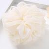 FONTE fabricante 20g Bola de banho bola de banho banheiro esfregar para trás PE espuma bola de espuma de tamanho pequeno tamanho de espuma de banho de flor bola de banho