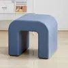Banqueta para Trocar Sapatos de Celebridade da Internet Banqueta Baixa para Sala de Estar Banqueta de Sofá Banqueta de Maquiagem Banqueta de Banheiro Quarto Casa Criativa Banqueta Vestível para Porta