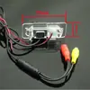 Adecuado para BMW 4LED luz HD imagen de marcha atrás de visión trasera mango integrado cámara de visión trasera para coche
