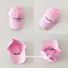 Gorras Infantiles Estilo Coreano Ins Bordado de Letras Gorra de Béisbol para Niños y Niñas Ala Suave Gorra Protectora para Primavera y Otoño