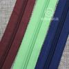 Cremalleras Ykk Multicolores con Cremallera en Stock, Cremalleras con Cremallera Genuinas Tamaño Pequeño 5 Rc para Bolsas, Tiendas de Campaña, Cremalleras de Nylon, Envío Gratis en Pedidos Completos