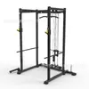 Fabricantes produzem equipamentos de ginástica indoor comerciais equipamentos de treinamento combinado para academia Treinador abrangente de força esportiva
