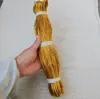 Corda elástica dourada, corda elástica prateada, corda de elástico, corda para amarrar peruca, corda elástica de ginseng, corda com etiqueta de fio dourado