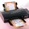 Xinguo Wholesale: Certificados de Premiación para Estudiantes de Primaria, Certificados de Premiación Caricaturescos para Jardín de Infancia, Papel Adhesivo de Doble Cara, Imprimible, Engrosado, 100 Hojas