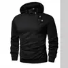 Comércio Exterior Transfronteiriço Moletons Masculinos Moda Casual Moletons com Capuz Estilo Moderno Masculino