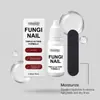 Gotas para el cuidado de las uñas: un producto de cuidado diario suave, hidratante y refrescante que limpia, hidrata y calma la piel alrededor de las uñas