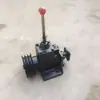 Camión de Succión de Aguas Residuales, Camión Cisterna (Riego), Accesorios para Cabezal de Embrague, Camión de Succión de Excrementos de Tres Ruedas, Caja de Cambios Separada, Unidad de Toma de Fuerza, Base de Bomba
