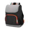FUENTE Fábrica mochila segura y cómoda de gran capacidad para estudiantes de primaria y secundaria, reducción de carga, protección de la columna vertebral, resistente al desgaste, mochila de viaje para ropa