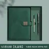 Caja de Regalo con Set de Cuadernos A5 Personalizable con Logo Imprimible Souvenir Corporativo para Empresas Set de Regalo con Bloc de Notas Engrosado