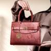 Bolsa de Mano de Lujo de Nicho Nueva Primavera 2025 Nueva Guofeng Madre Boda Suegra Hombro Cruzado Bolso Tote