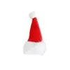 Decoraciones Navideñas Mini Sombreros de Navidad Transfronterizos Juguetes Nuevos Muñecas Sombreros de Bola de Pelo Accesorios de Joyería