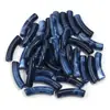 Acrílico Bicolor Contas de Cotovelo Contas Acessórios para Joias DIY Joias de Mão Acessórios para Colares Acessórios de Cotovelo de Acrílico