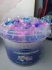 Caja Neta Geli 5Dcoco Cápsulas para Lavar Gran Capacidad Detergente Concentrado para Ropa Eliminación de Manchas Dominio Privado Transfronterizo