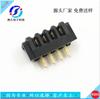 Conector de Batería para Portátil Serie B01F Paso de 2.5 mm Enchufe Hembra Interfaz de Carga de Batería Enchufe de 3~16 Pines