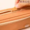 Estojo de Lápis Dupla Camada Lianzhong Personalizado Grande Capacidade e Bonito Estojo de Lápis para Estudantes Meninos e Meninas Bolsa de Papelaria Personalizada
