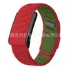 Adecuado para Correa de Silicona Whoop 5.0 Pulsera Deportiva de Dos Colores Correa de Repuesto Correa de Silicona Whoop