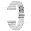 Adecuado para correa Fitbit Versa4/sense2 versa3 correa de reloj de metal delgada de resina de cintura pequeña