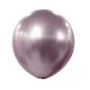 Shuai'an Globo de látex metálico de 18 pulgadas ins Bola perlada cromada Decoración de fiesta de cumpleaños Diseño de pared de fondo de habitación de bodas