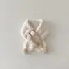 Bufanda de Invierno Yipan Kidsren, Linda Bufanda de Peluche de Animalito Pequeño para Mantener Caliente y a Prueba de Frío, Bufanda para el Cuello de Bebé al por Mayor