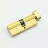 Cilindro de Cerradura para Puerta de Habitación Interior Dormitorio Hogar Pequeño 70mm Calabaza Pequeña Universal Interior Cerradura de Madera para Puerta Cilindro Venta al por Mayor