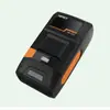 Hanyin Hm-T230 Etiquetadora de Cables Tecnología de Ingeniería Inventario de Activos Empresariales Código de Barras Impresora de Transferencia Térmica