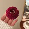 Pinza de flor estilo coreano para mujer, pasador de alta gama y exquisito, nuevo modelo 2026, pinza de tiburón grande para la parte trasera de la cabeza