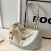 Bolso Tote de Alta Gama para Mujer con Gran Capacidad para Otoño e Invierno, Se Puede Llevar Cruzado, Nuevo 2026 Bolso de Hombro Versátil Plegado Vintage