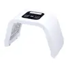 Espectrómetro Led Transfronterizo, Luz Pdt Plegable de Panel Grande de Colores, Equipo de Belleza, Mascarilla de Belleza