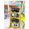 Supermercado Mismo Estilo Aleación Apertura de Puerta Modelo de Coche Set Juguete Autobús Escolar Transfronterizo Amazon Nuevo Producto Venta Caliente