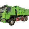 Exportación de Coche Nuevo Camión Volquete Howo 6*4 Movimiento de Tierra Material de Arena y Grava Volquete y Accesorios 18953179826