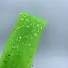 Cestas de regalo de gasa con estrellas y lunas hechas a medida de fábrica para flores, decoraciones de boda, se pueden procesar con marca privada y embalaje, suministro transfronterizo