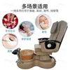Silla de Baño de Pies y Manicura de Comercio Exterior, Sofá Multifuncional para Tatuaje de Cejas y Manicura, Silla Eléctrica de Baño de Pies para Pestañas, Sofá Club de Baño de Pies
