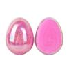Venta al por mayor de fábrica cepillo de huevo planeta multicolor opcional cepillo de masaje para cabello lacio salón de belleza cepillo para cabello húmedo y seco