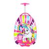 Mala Trolley Infantil, Mala de Viagem Leve de Grande Capacidade 16 polegadas Desenho Animado Novo Estilo Jardim de Infância Aluno do Ensino Fundamental Mala