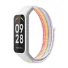 Para Pulseira Redmi 2 Pulseira Redmi Band 2 Pulseira Xiaomi 8Active Pulseira de Nylon