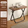 Escritorio Plegable Escritorio para Computadora para Apartamento Pequeño Escritorio para Estudiante para el Hogar Escritorio para Escribir Dormitorio Mesita de Noche Mesa Pequeña Escritorio de Oficina Sencillo