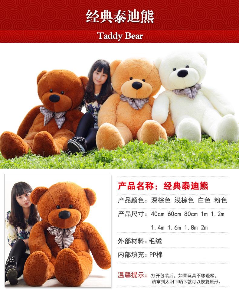 泰迪熊2