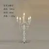 Novos Adereços de Casamento Lâmpada de Cristal Acrílico Corredor Pavilhão de Cerimônia de Casamento Cabine de Fotos Assinatura Decoração de Casamento