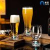 Vaso de Cerveza Turquesa Personalizado Lujo Accesible Bar de Alta Gama Vaso para Cerveza de Trigo Artesanal Soporte Vaso Gran Capacidad