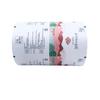 [Personalizado] Impresión a Color Compuesto Lámina de Aluminio Puro Película en Rollo para Café Alimentos Película en Rollo para Empaque Automático Venta al Mayoreo